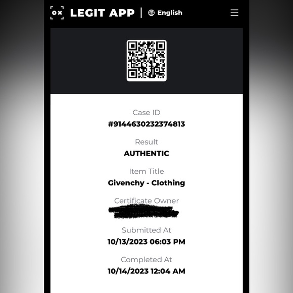 Givenchy Star Wool Grey Sweater - Picture 15 of 16